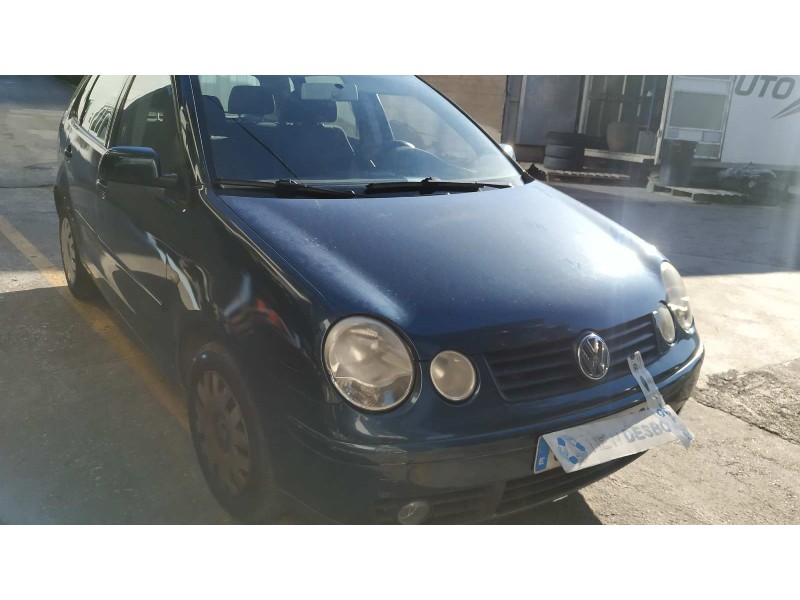 volkswagen polo (9n1) del año 2002