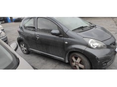 toyota aygo (kgb/wnb) del año 2007 2