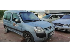 peugeot partner (s1) del año 2003