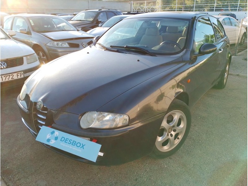 alfa romeo 147 (190) del año 2001