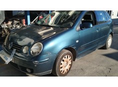 volkswagen polo (9n1) del año 2002 2