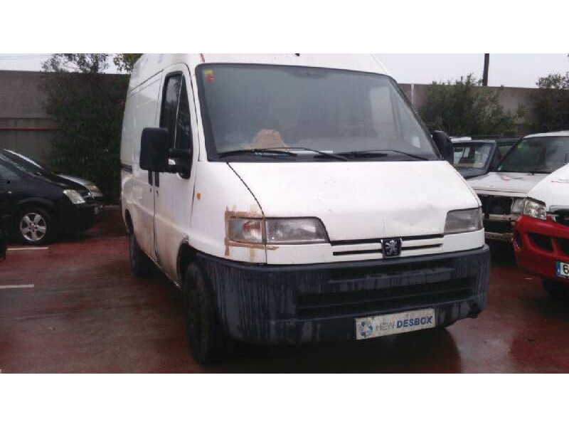 peugeot boxer combi (rs2850)(270/310)(´02) del año 2001