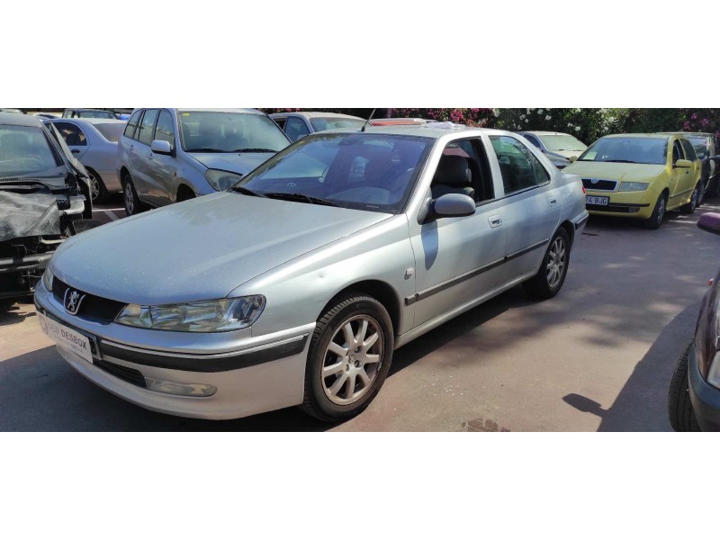 peugeot 406 berlina (s1/s2) del año 2003