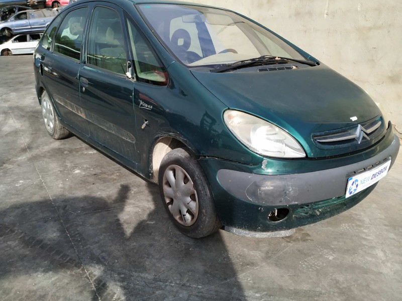 citroen xsara picasso del año 2001