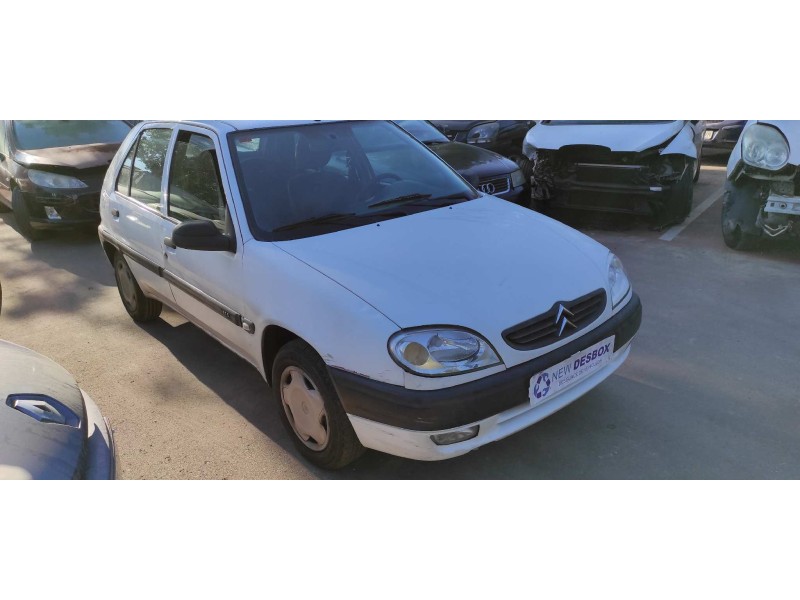 citroen saxo del año 1999