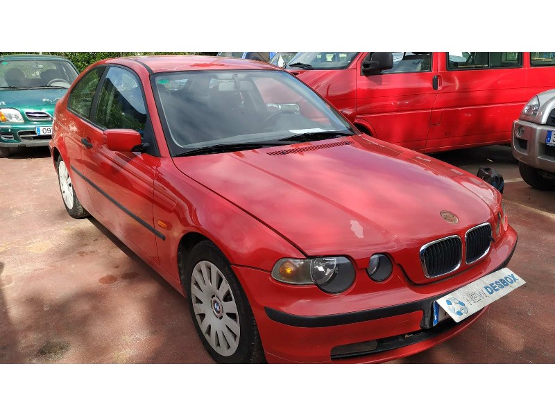 bmw serie 3 berlina (e46) del año 2002