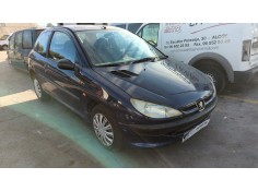 peugeot 206 berlina del año 1998