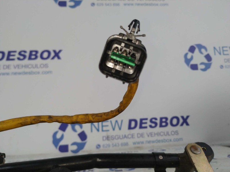 Recambio de motor limpia delantero para hyundai santa fe (sm) 2.0 crdi cat referencia OEM IAM 9811026100  
