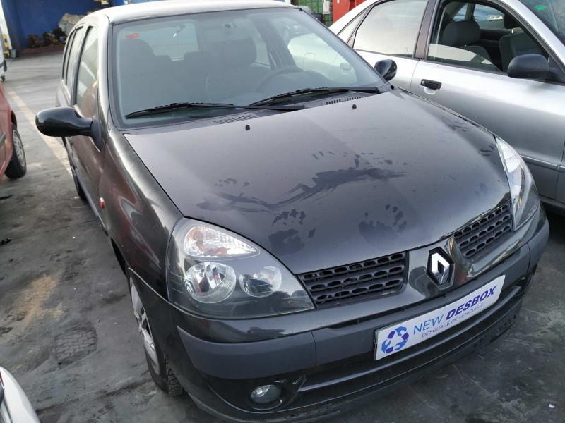 renault clio ii fase ii (b/cb0) del año 2002