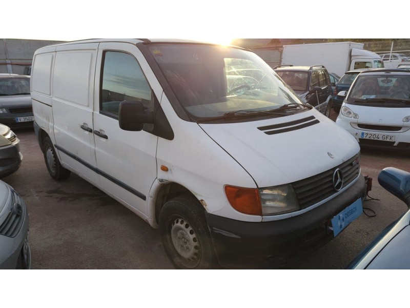 mercedes-benz vito (w638) caja cerrada del año 1998