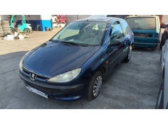 peugeot 206 berlina del año 1998 2