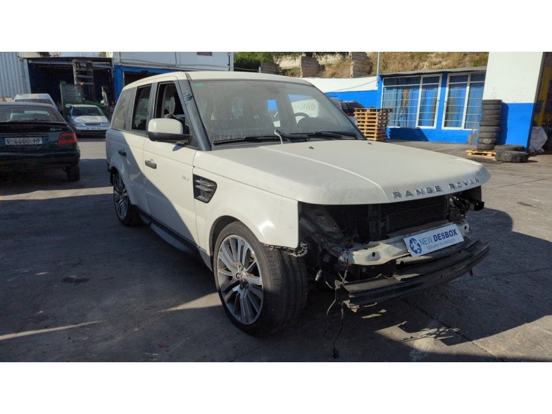 land rover range rover sport del año 2010