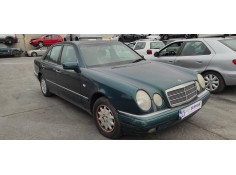 mercedes-benz clase e (w210) berlina diesel del año 1997 2