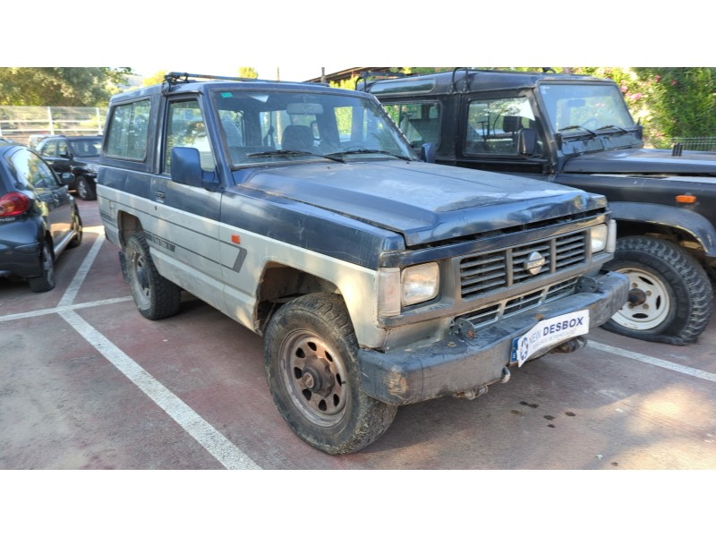 nissan patrol (k/w160) del año 1993