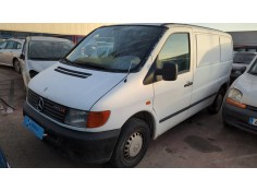 mercedes-benz vito (w638) caja cerrada del año 1998 2