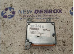 Recambio de centralita airbag para peugeot partner (s1) plus familiar referencia OEM IAM 9653190880   2