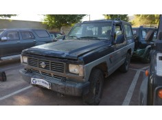 nissan patrol (k/w160) del año 1993 2