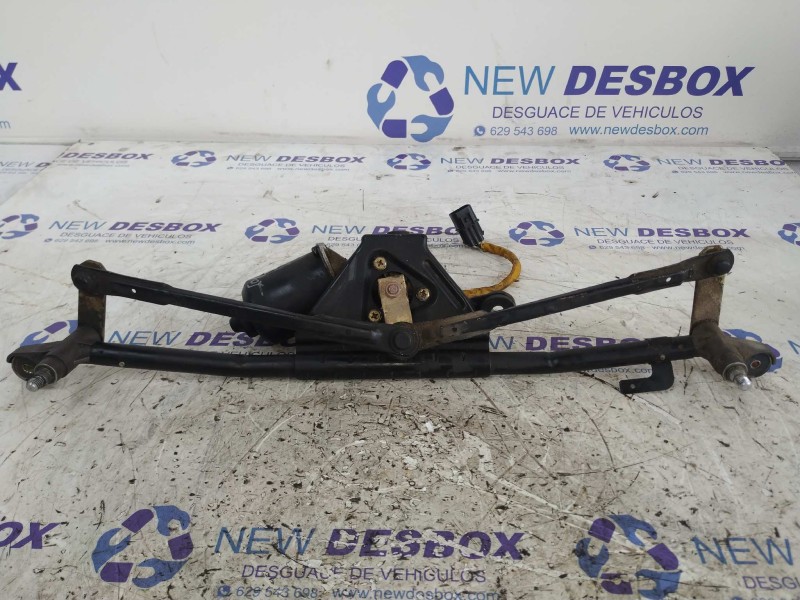 Recambio de motor limpia delantero para hyundai santa fe (sm) 2.0 crdi cat referencia OEM IAM 9811026100  
