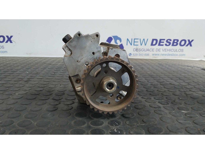 Recambio de bomba inyeccion para peugeot 206 berlina 1.6 hdi fap cat (9hz / dv6ted4) referencia OEM IAM 9651844380  