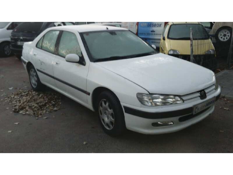 peugeot 406 berlina (s1/s2) del año 1997