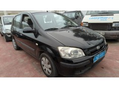 hyundai getz (tb) del año 2004