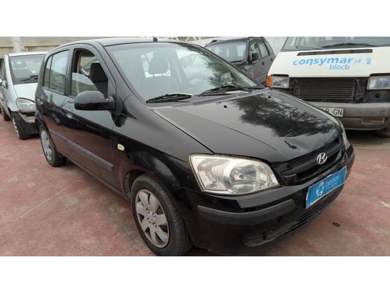 hyundai getz (tb) del año 2004