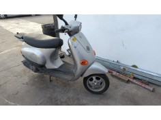 piaggio (vespa) vespa del año 2001