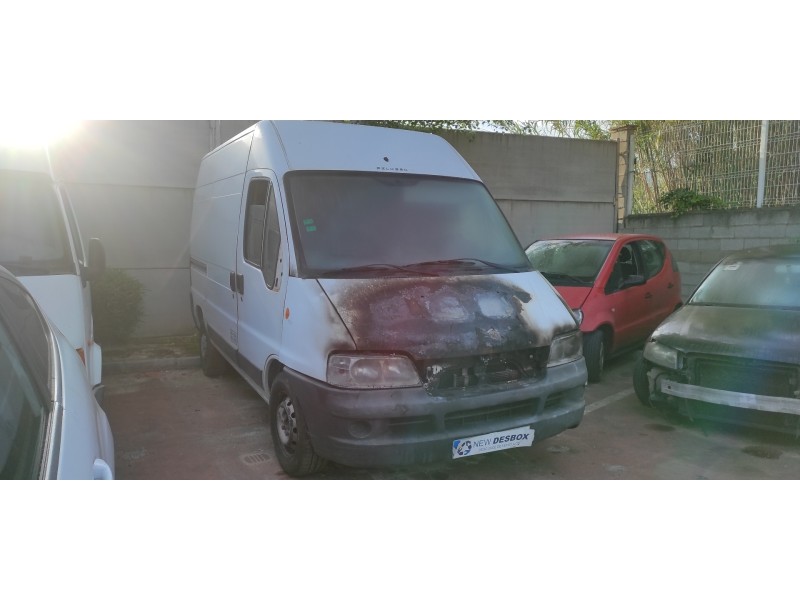 fiat ducato caja cerrada 14 (desde 03.94) del año 2003