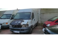 fiat ducato caja cerrada 14 (desde 03.94) del año 2003 2