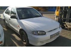 hyundai accent (x3) del año 1997