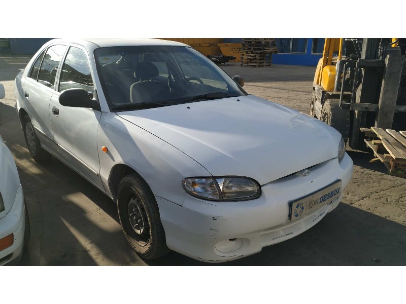 hyundai accent (x3) del año 1997