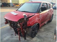 suzuki swift berlina (mz) del año 2008 2