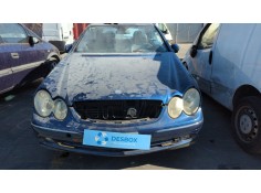 mercedes-benz clase clk (w209) coupe del año 2002 2