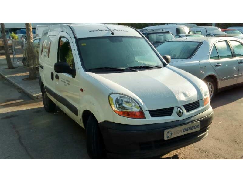 renault kangoo (f/kc0) del año 2004