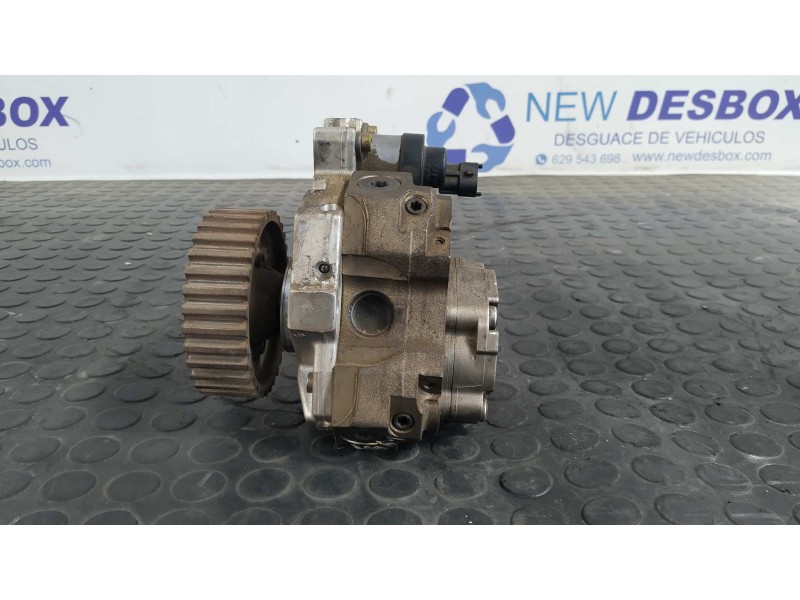 Recambio de bomba inyeccion para peugeot 206 berlina 1.6 hdi fap cat (9hz / dv6ted4) referencia OEM IAM 9651844380  