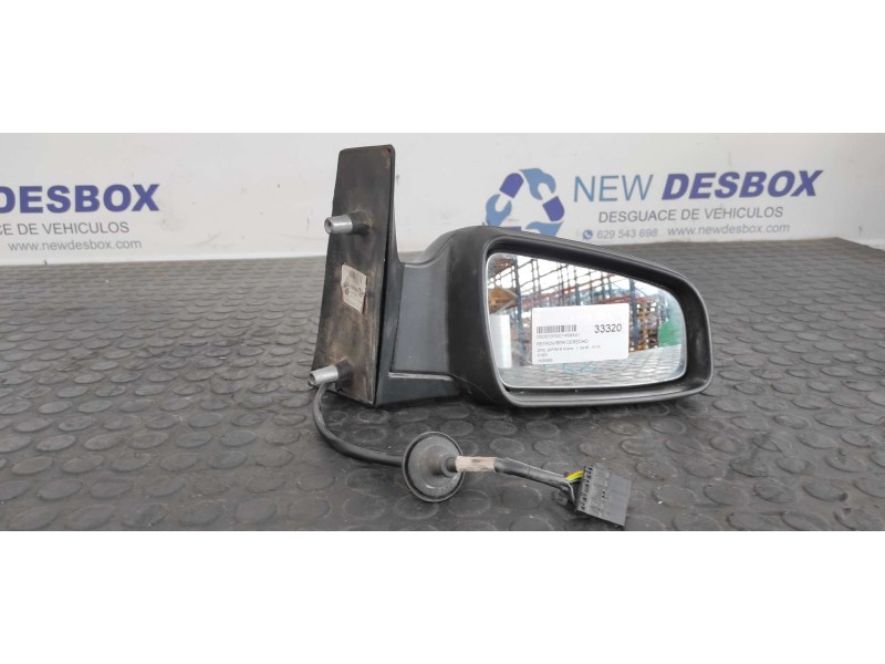 Recambio de retrovisor derecho para opel zafira b cosmo referencia OEM IAM 13252958  