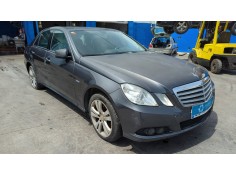 mercedes-benz clase e (w212) familiar del año 2010