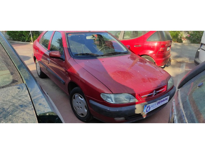 citroen xsara berlina del año 1998