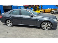 mercedes-benz clase e (w212) familiar del año 2010 2