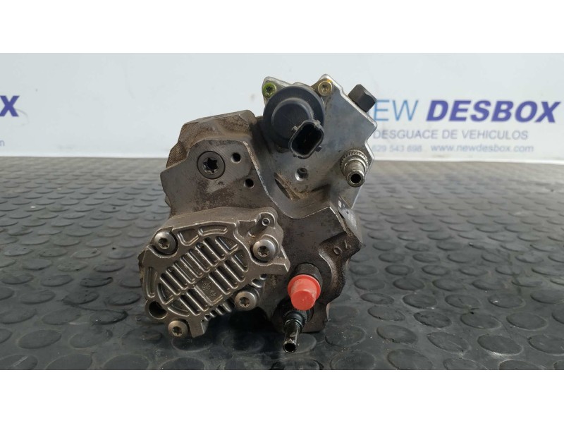 Recambio de bomba inyeccion para peugeot 206 berlina 1.6 hdi fap cat (9hz / dv6ted4) referencia OEM IAM 9651844380  