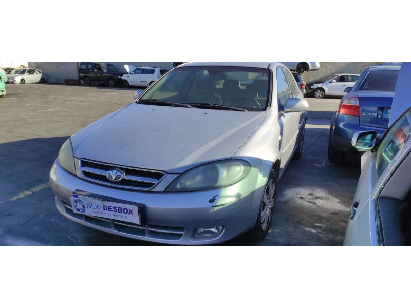 daewoo lacetti del año 2005