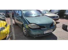 nissan primera berlina (p12) del año 2004