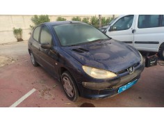 peugeot 206 berlina del año 2000
