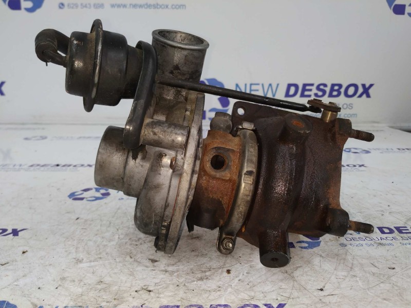 Recambio de turbocompresor para kia carnival 2.9 turbodiesel cat referencia OEM IAM KHF51A  