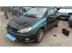peugeot 206 berlina del año 2003 2