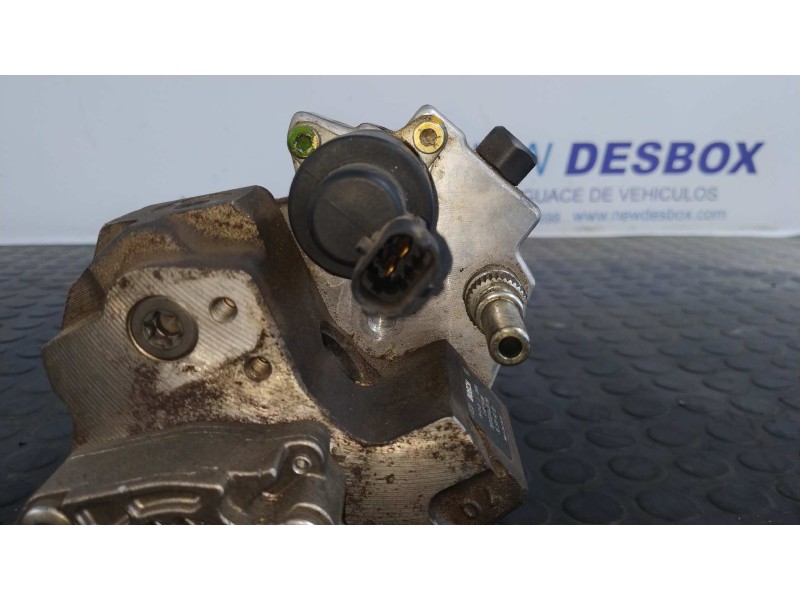 Recambio de bomba inyeccion para peugeot 206 berlina 1.6 hdi fap cat (9hz / dv6ted4) referencia OEM IAM 9651844380  