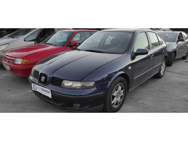 seat leon (1m1) del año 2001