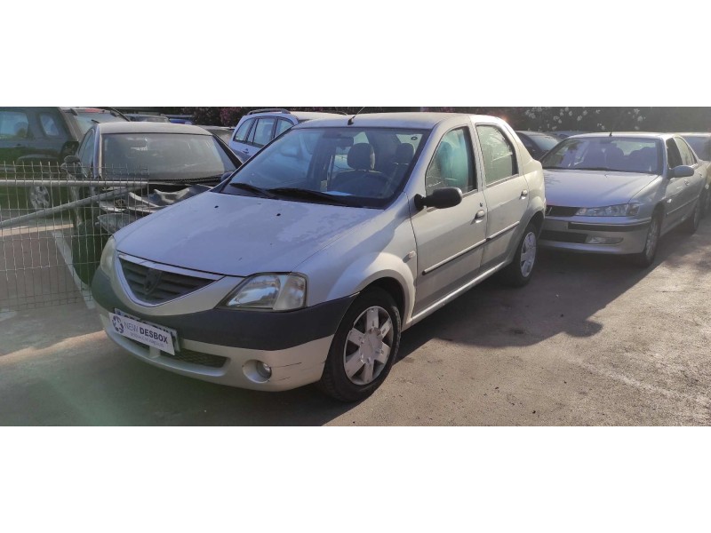 dacia logan del año 2006