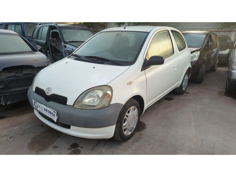 toyota yaris (ncp1/nlp1/scp1) del año 1999