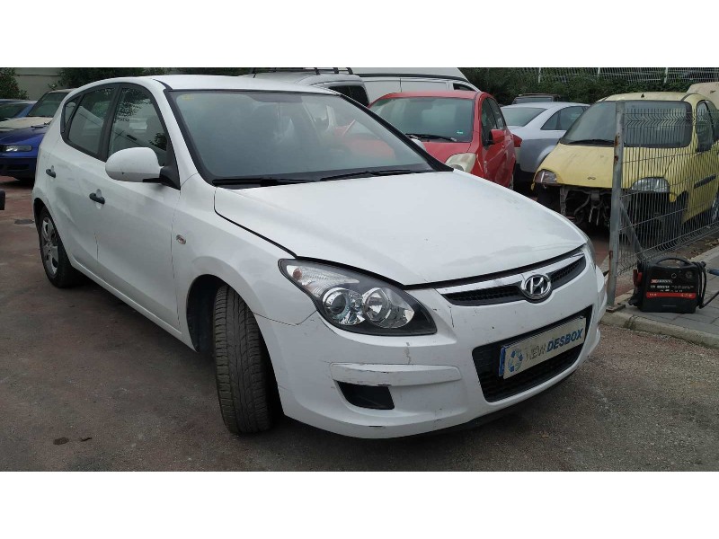 hyundai i30 del año 2007